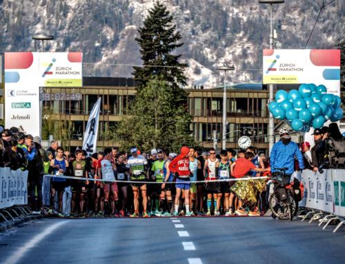 Tim: Zürich-Marathon: 2:32:51h – neue persönliche Bestzeit